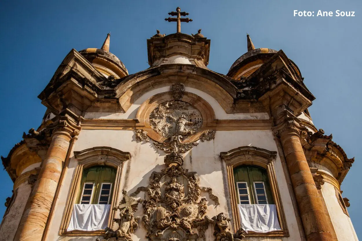 Ouro Preto comemora os 210 anos de Aleijadinho, com programação especial