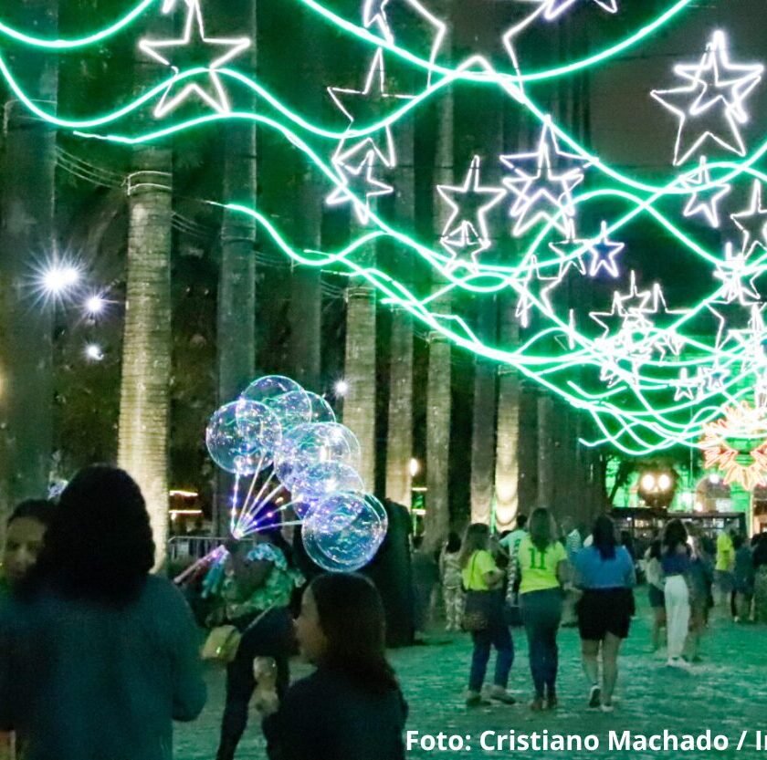 Ouro Preto é uma das cidades contempladas no edital do Natal da Mineiridade 2024