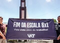 PEC do Fim da escala 6x1 supera assinaturas necessárias e será discutida no congresso