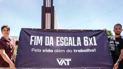 PEC do Fim da escala 6x1 supera assinaturas necessárias e será discutida no congresso