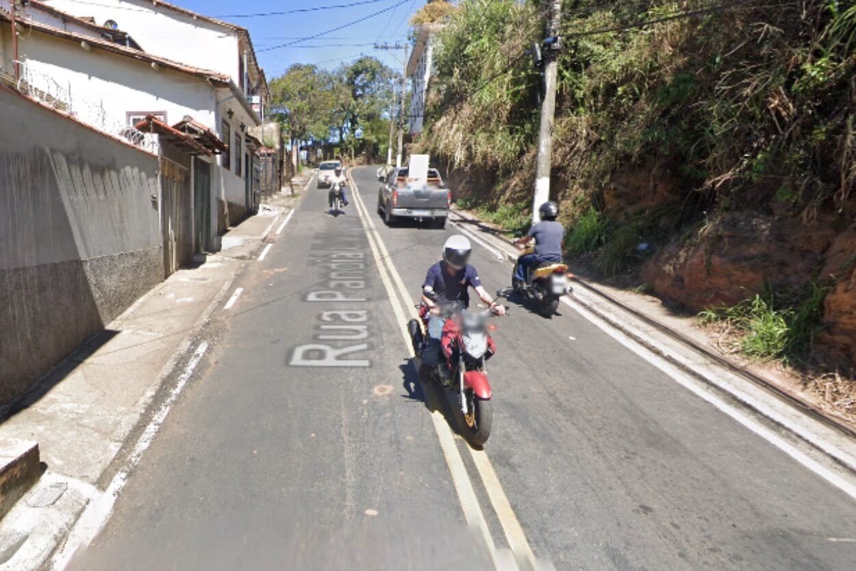 Prefeitura de Ouro Preto cancela interdição da Rua Pandiá Calógeras nesta quinta-feira