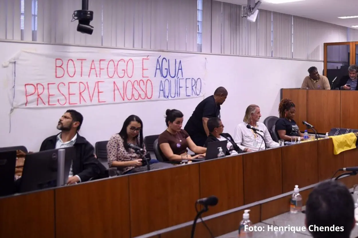 Comunidade de Botafogo pede paralisação de licenciamento de mineração em Ouro Preto