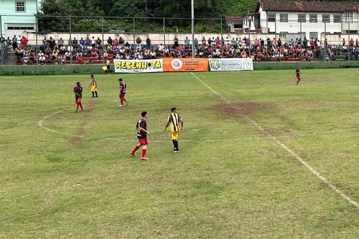 Clássico quente e missão difícil definirão os finalistas do Campeonato de Ouro Preto