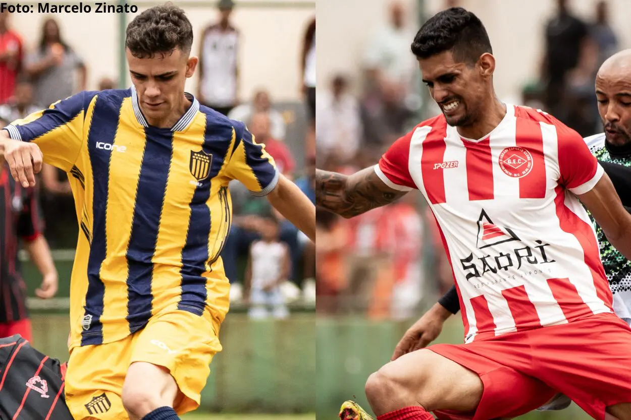 Final entre Guarani x Peñarol agitará o domingo (24) em Ouro Preto