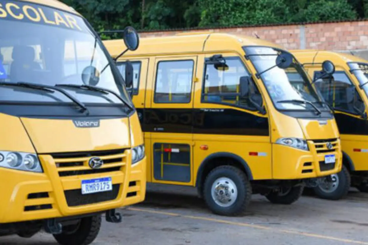Cadastro do transporte escolar aberto em Itabirito
