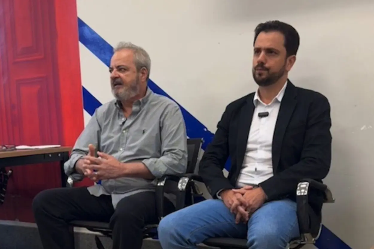Juliano e Celso Cota, 'prefeitos' de Mariana, revelam frustração com Repactuação