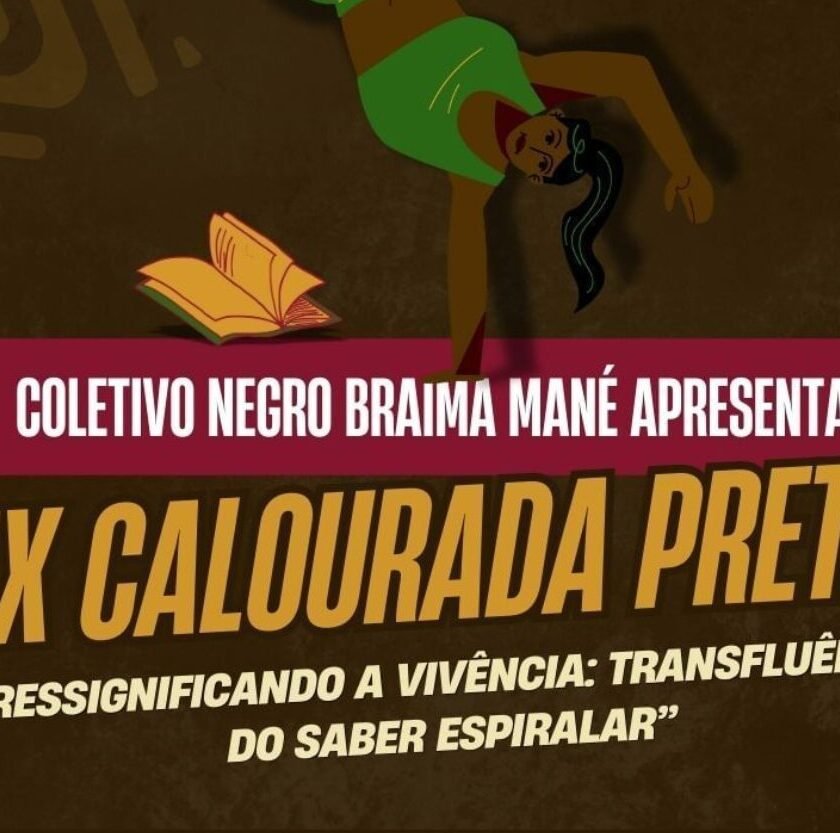 IX Calourada Preta promove semana de debates, oficinas e muita cultura em Ouro Preto e Mariana