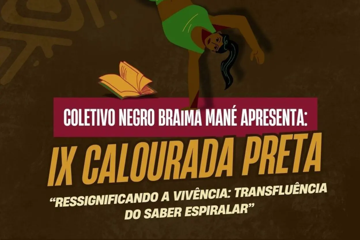 IX Calourada Preta promove semana de debates, oficinas e muita cultura em Ouro Preto e Mariana