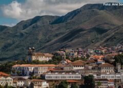 Ouro Preto decreta emergência por deslizamentos e inundações em áreas afetadas