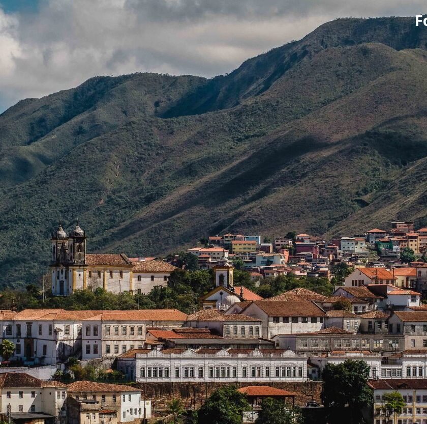 Ouro Preto decreta emergência por deslizamentos e inundações em áreas afetadas