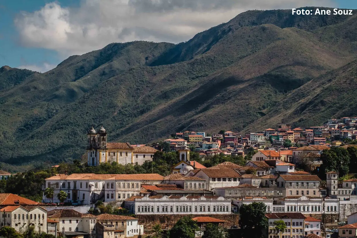 Ouro Preto decreta emergência por deslizamentos e inundações em áreas afetadas