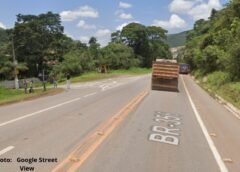 Após acidente e protesto, DNIT reinstala radares o trevo da Bocaina, em Ouro Preto