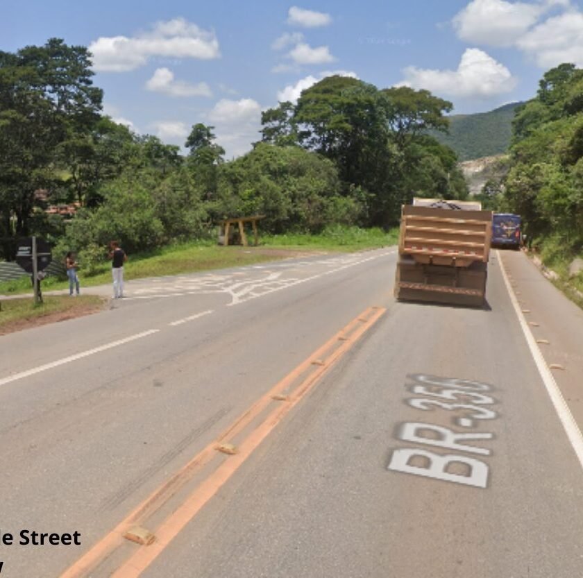 Após acidente e protesto, DNIT reinstala radares o trevo da Bocaina, em Ouro Preto