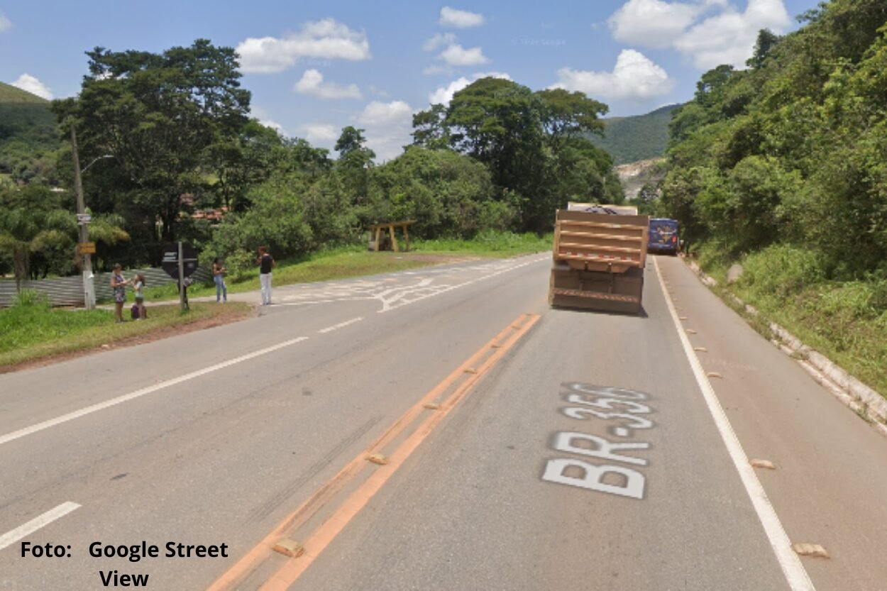 Após acidente e protesto, DNIT reinstala radares o trevo da Bocaina, em Ouro Preto