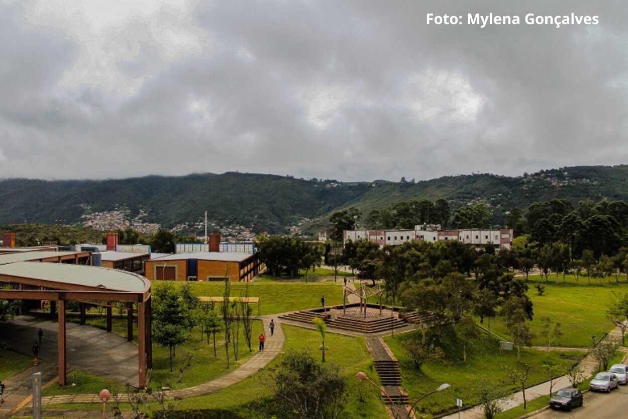 Três meses após adiamento, UFOP celebrará aniversário de 55 anos nesta quinta-feira (28)