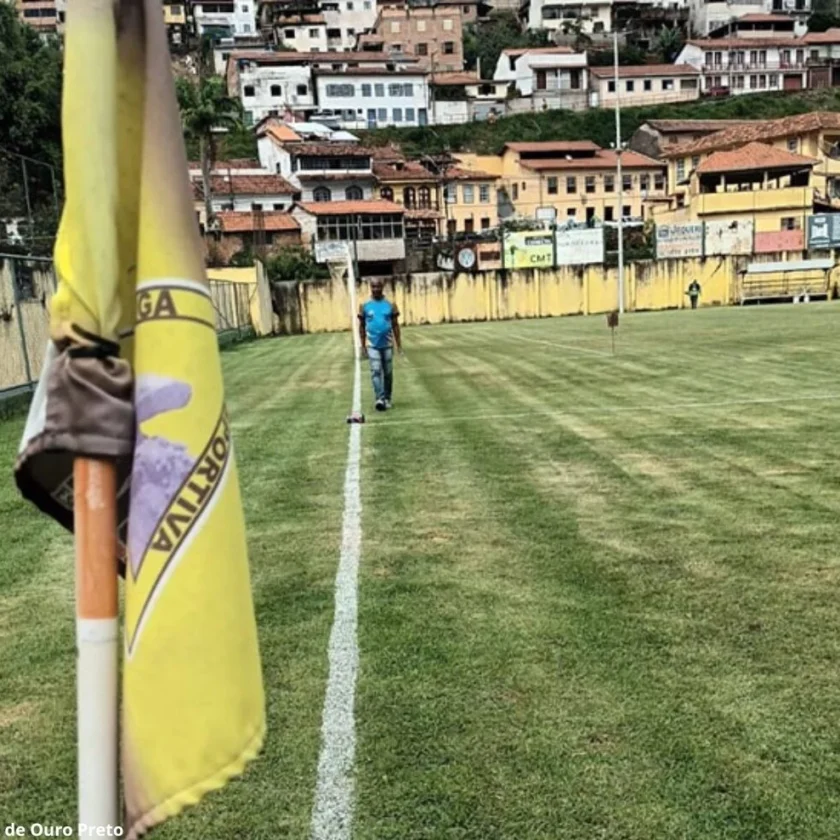 Peñarol, 13 de Maio, Guarani e Itacolomi nas semifinais do Campeonato de Ouro Preto