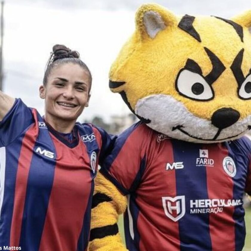 Itabirito FC se classifica para o mata-mata do Mineiro Feminino em primeira participação na história