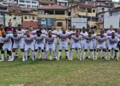 Tabajaras bate Progresso e é campeão da Segunda Divisão do Campeonato de Ouro Preto