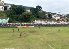 Semifinais do Campeonato de Ouro Preto: Guarani sai na frente, enquanto Peñarol e 13 de Maio empatam na ida