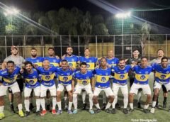 Meia Boca Júnior vence mais uma e vai à semifinal na Série A de BH