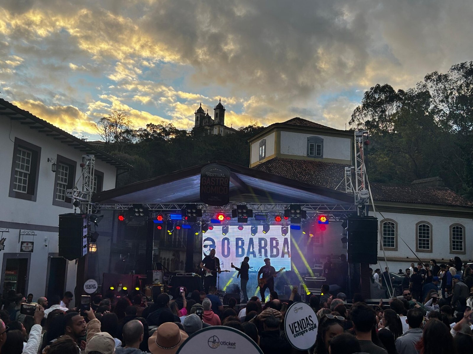 Festival Gastronômico de Ouro Preto entra no Calendário Oficial de eventos da cidade