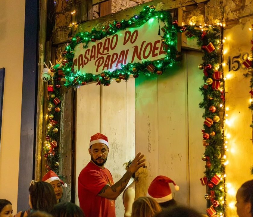 Natal de Luz de Mariana tem programação especial neste final de semana