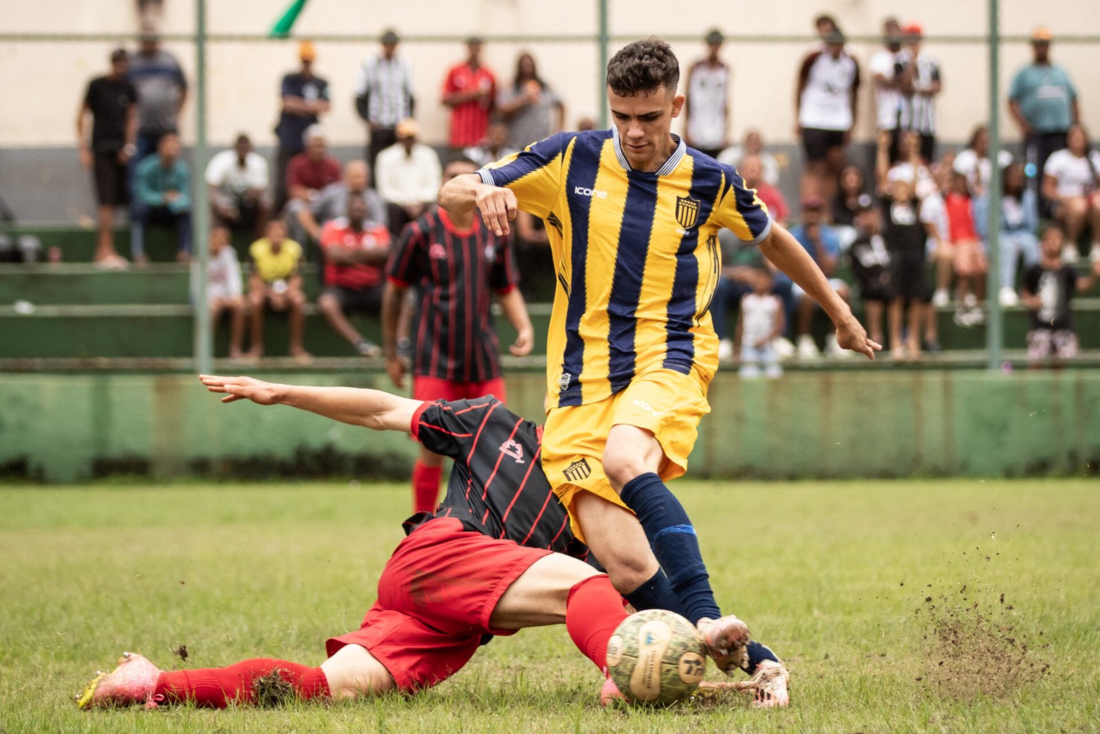 Peñarol e Guarani decidem 'quem é que manda' no Futebol de Ouro Preto 