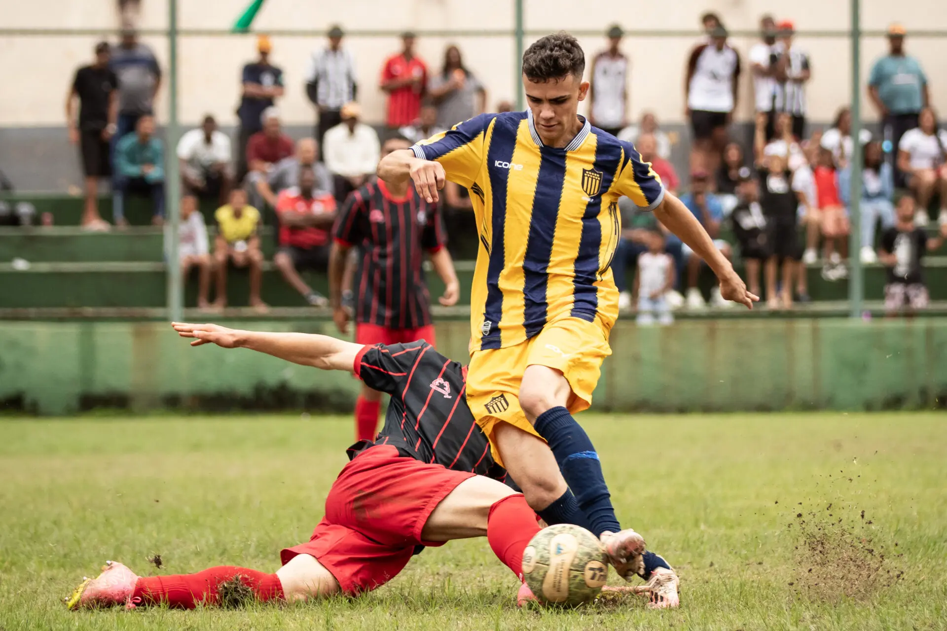 Peñarol e Guarani decidem 'quem é que manda' no Futebol de Ouro Preto