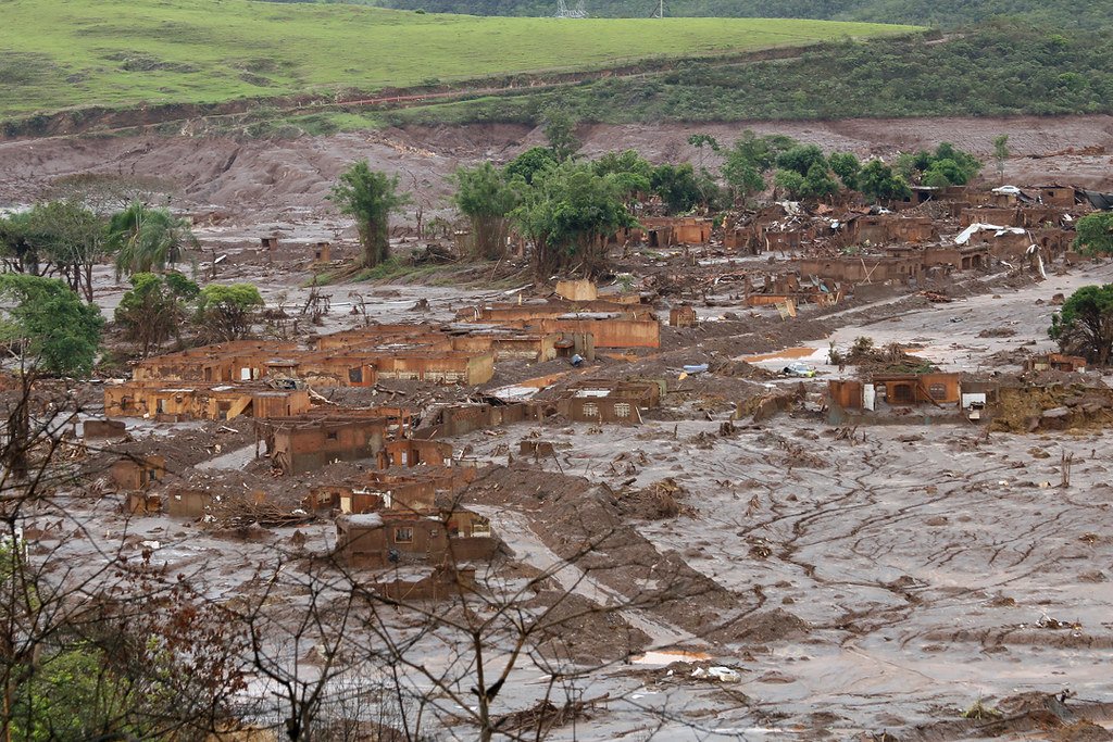 MPF recorre de sentença que absolveu BHP, Vale e Samarco do Rompimento da Barragem de Fundão