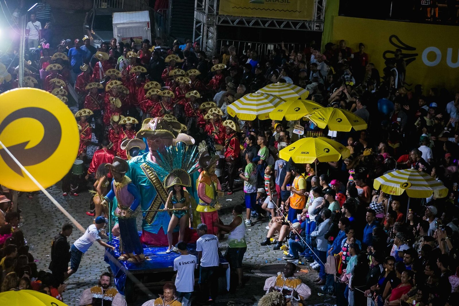 Carnaval 2025: Prefeitura de Ouro Preto anuncia taxas de licenciamento para ambulantes