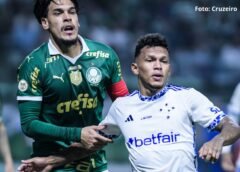 CBF bate o pé e garante Cruzeiro x Palmeiras com portões fechados