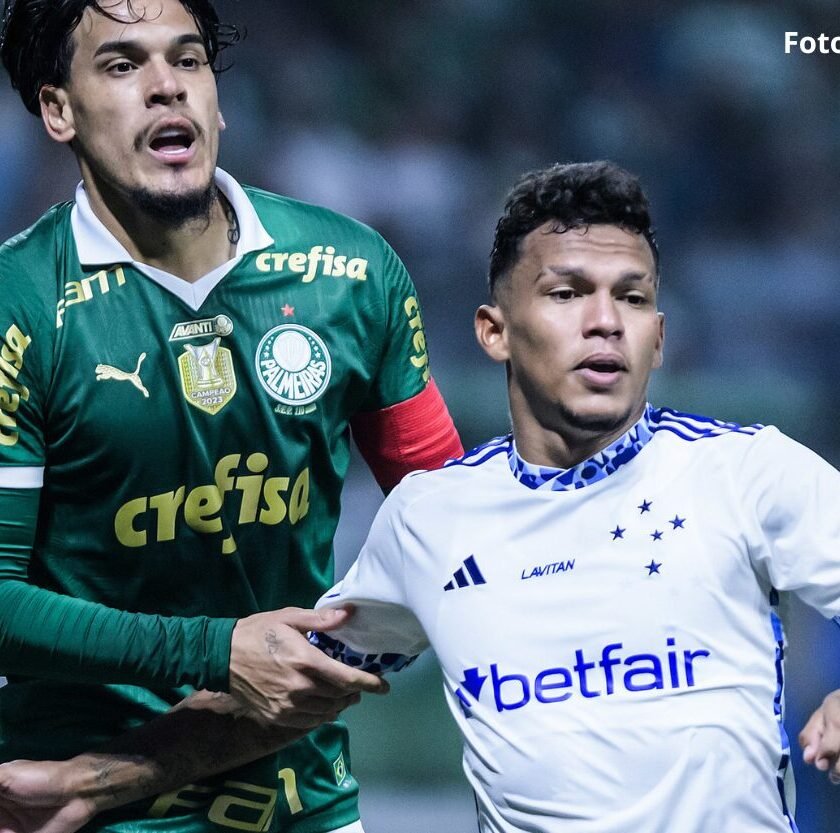 CBF bate o pé e garante Cruzeiro x Palmeiras com portões fechados