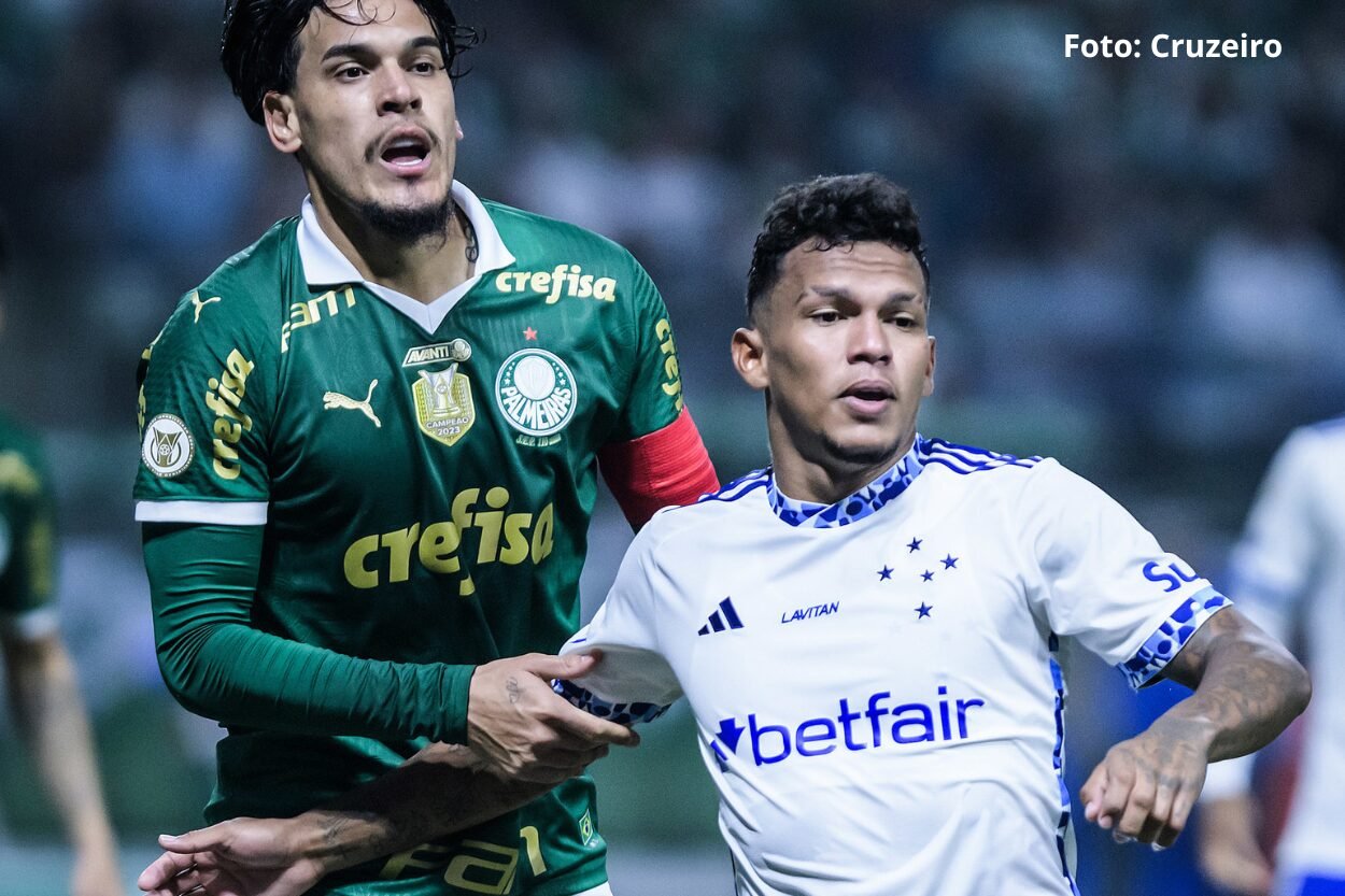 CBF bate o pé e garante Cruzeiro x Palmeiras com portões fechados