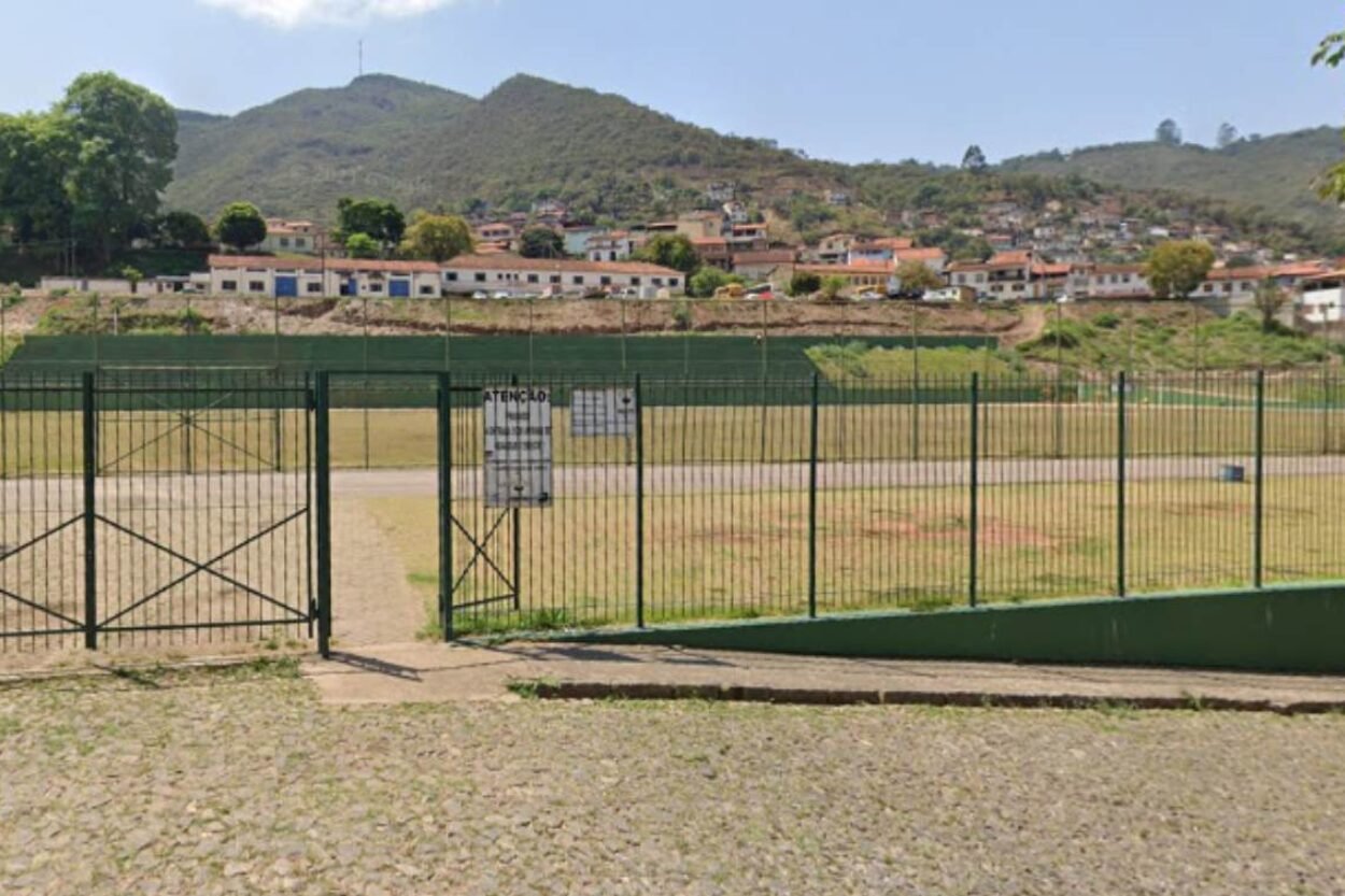 Falta de manutenção do Campo da Água Limpa é pauta na Câmara de Ouro Preto