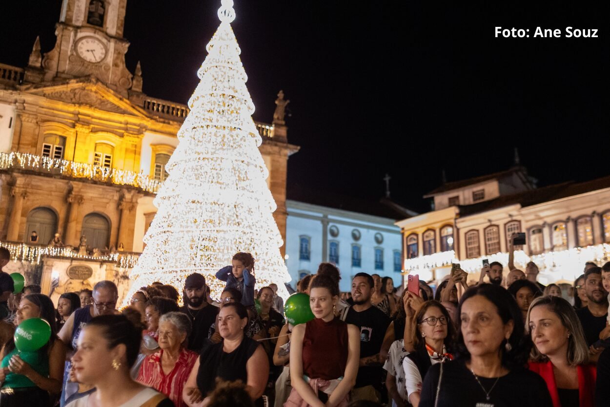 O que fazer neste final de semana em Ouro Preto; confira a agenda cultural