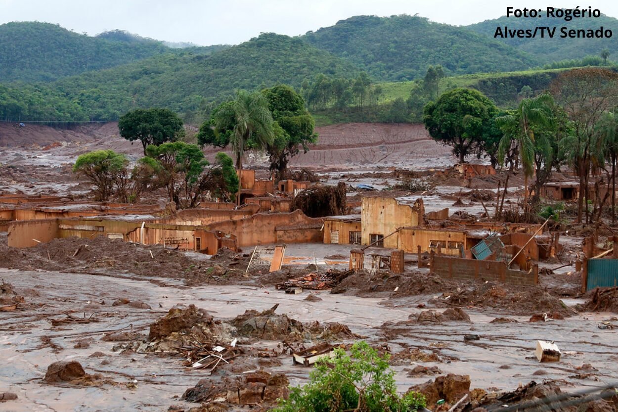 Samarco paga primeira parcela do Acordo de Mariana para o Governo Federal