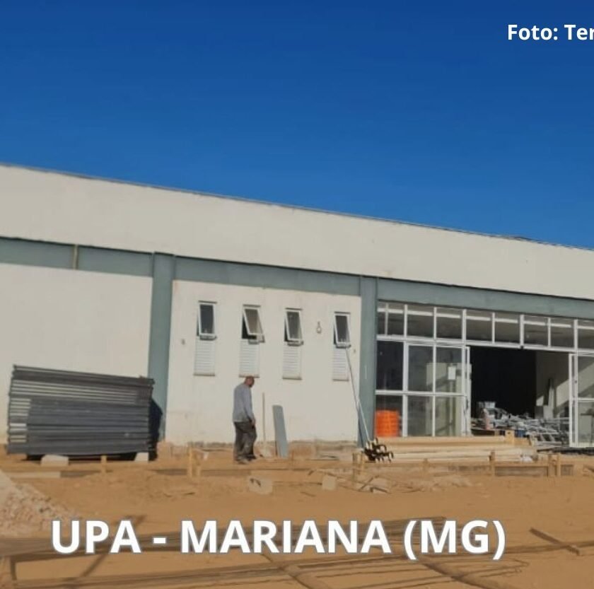 UPA 24h será inaugurada na próxima segunda (16) em Mariana