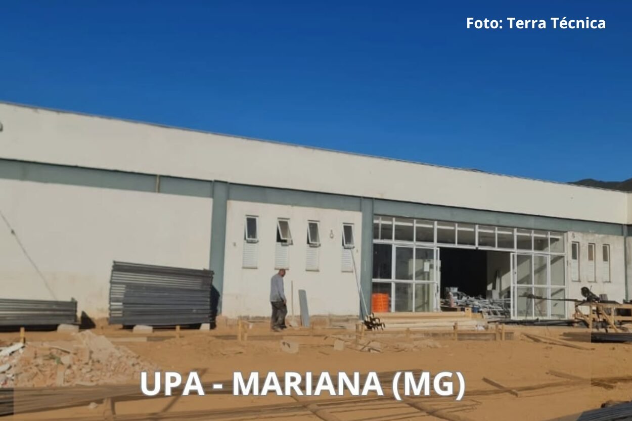 UPA 24h será inaugurada na próxima segunda (16) em Mariana