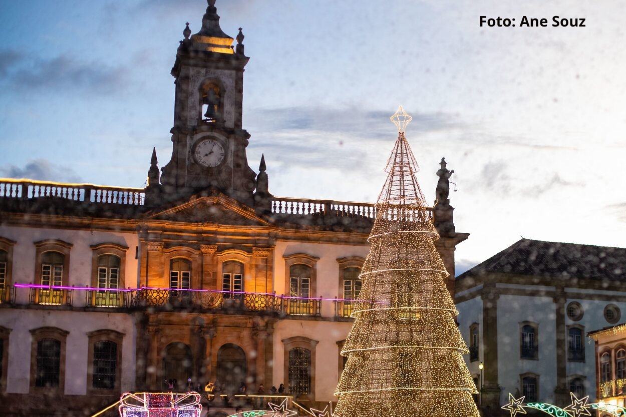 O que fazer em Ouro Preto neste final de semana?