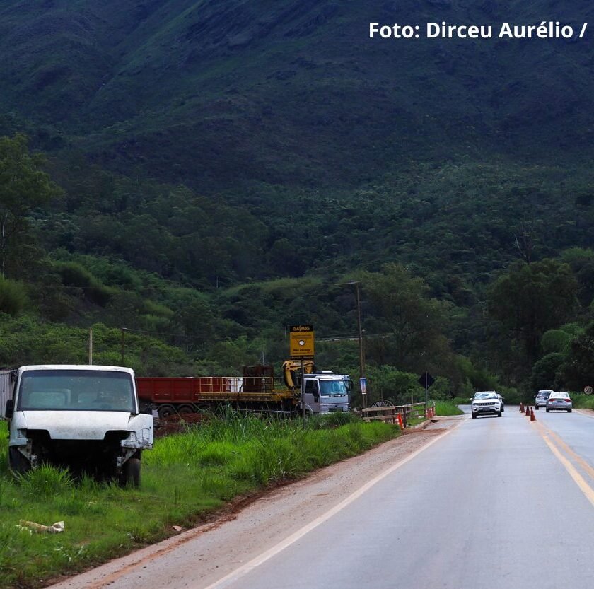 Projeto de duplicação da BR-356 será apresentado a comunidade no próximo dia 19, em Mariana