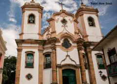 Corais, bandas e quadrilha marcam Festa de Nossa Senhora do Pilar em julho