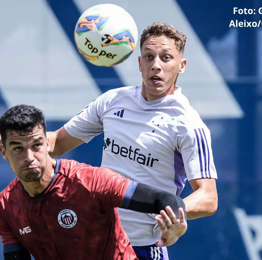 Itabirito x Cruzeiro: Gato vende mando e duelo será em Uberlândia