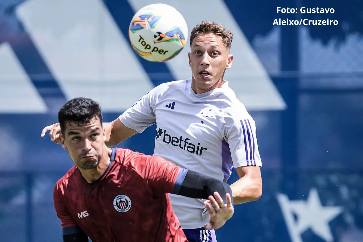 Itabirito x Cruzeiro: Gato vende mando e duelo será em Uberlândia