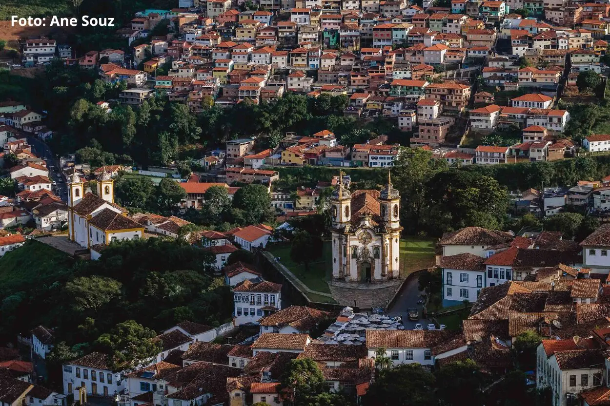 Ouro Preto terá orçamento de quase R$ 900 milhões para 2025; confira gastos por secretaria