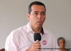 Vantuir é candidato à presidência da Câmara de Ouro Preto