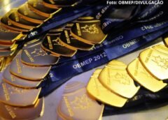 Alunos da rede pública de Ouro Preto e Itabirito conquistam 11 medalhas na OBMEP; confira