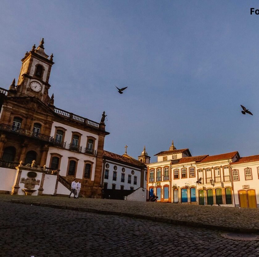 Eleitos em Ouro Preto serão empossados com missa e cerimônia solene