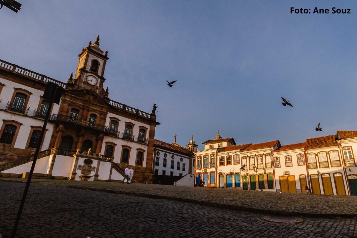 Eleitos em Ouro Preto serão empossados com missa e cerimônia solene