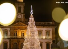 Ouro Preto receberá 2025 com show de fogos sem estampidos na Praça Tiradentes