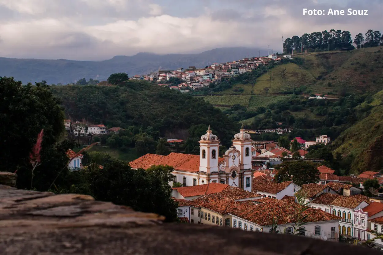 Ouro Preto recebeu mais de R$ 506 milhões do Governo Federal em 2024